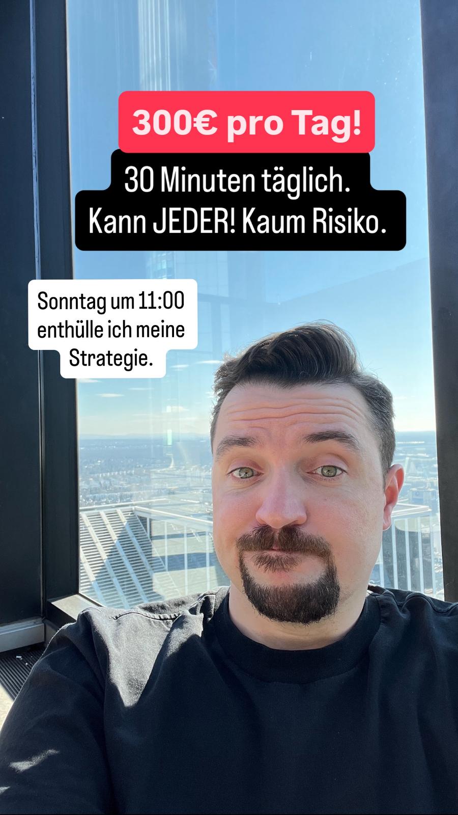 Georg Borgert ad creative, July 2026