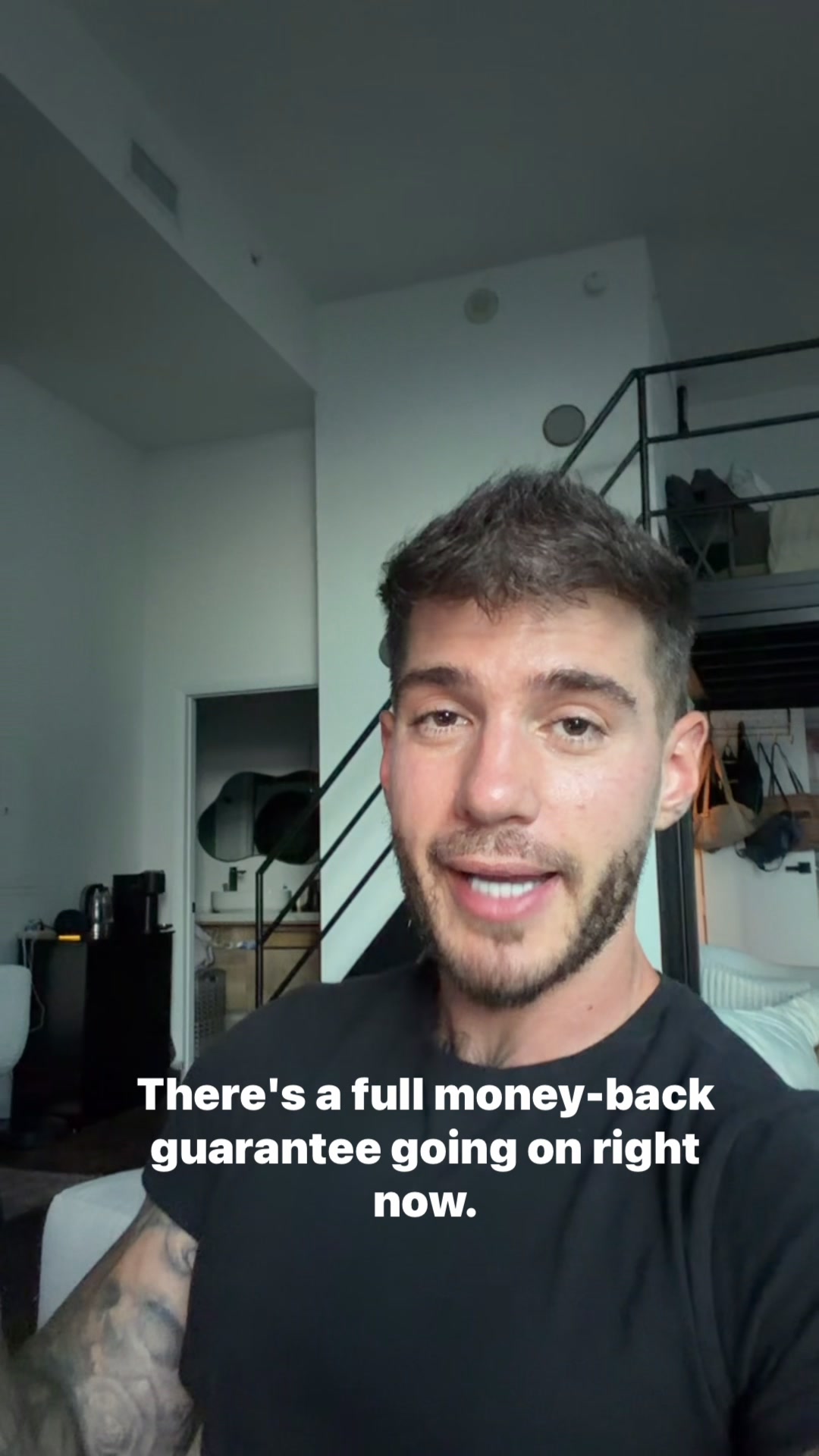 Kyle Froonjian ad creative, July 2026