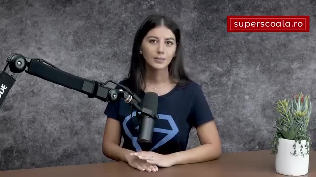 SuperȘcoala ad creative, June 2026