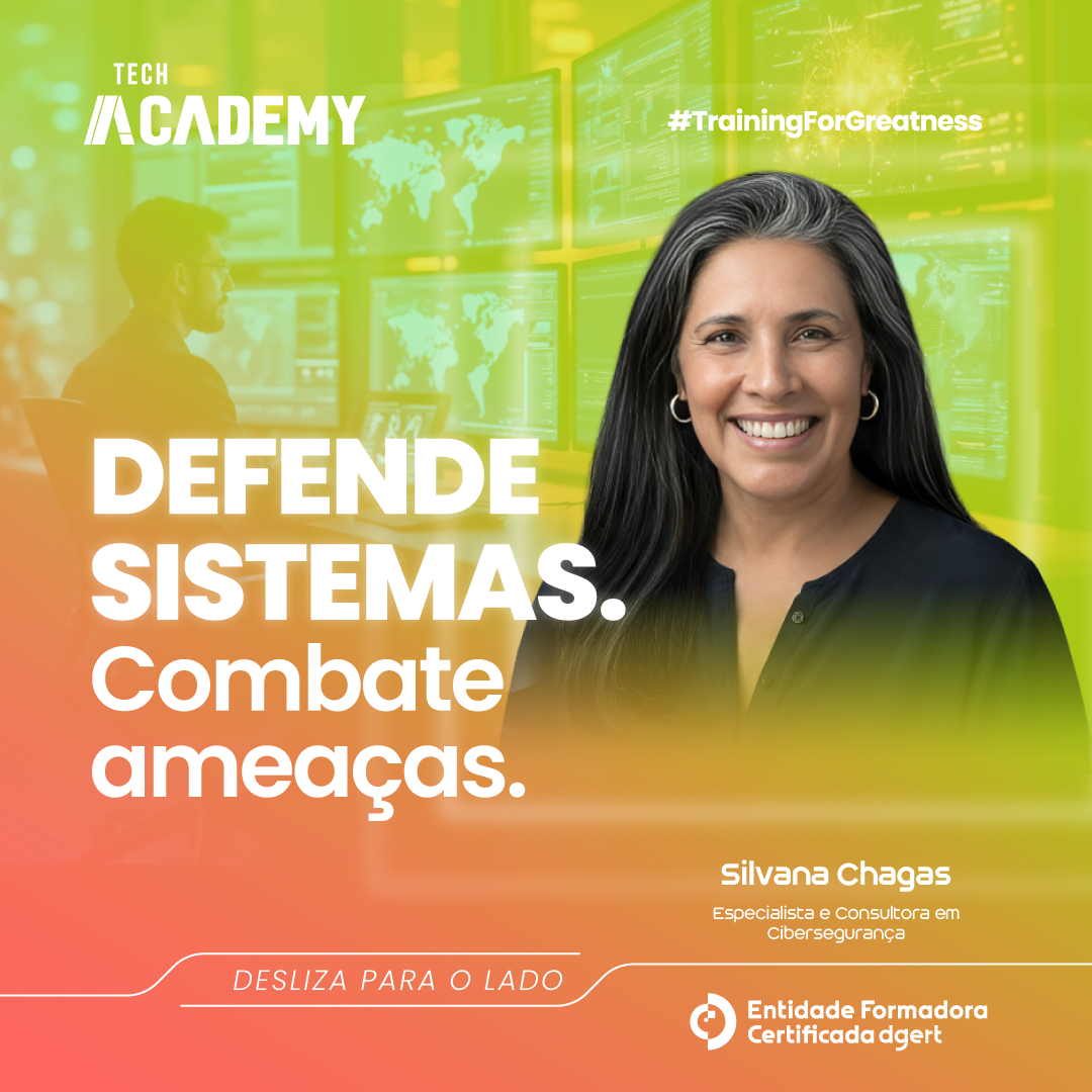 Tech Academy ad creative, July 2026