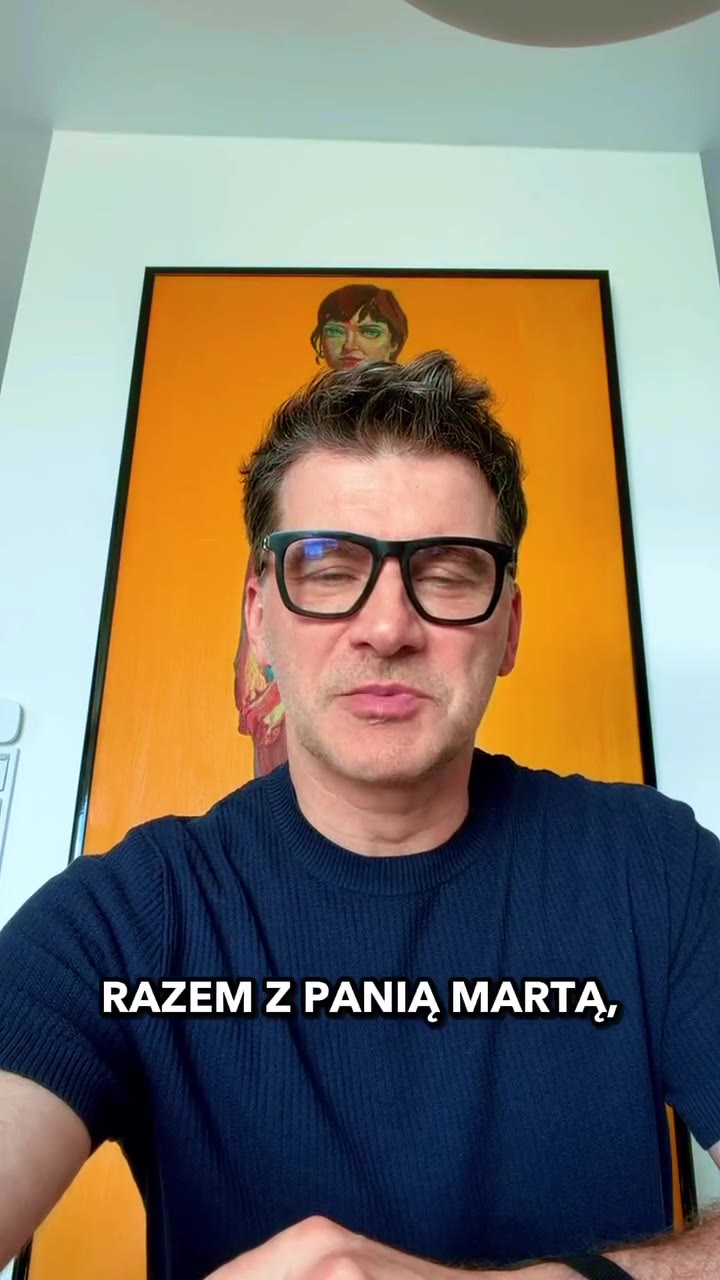 Tomasz Kammel ad creative, July 2026