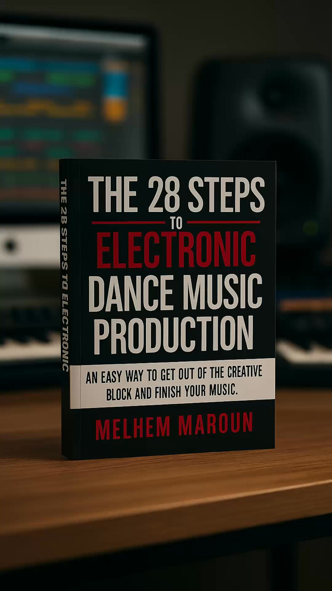 Melhem Maroun ad creative, July 2026