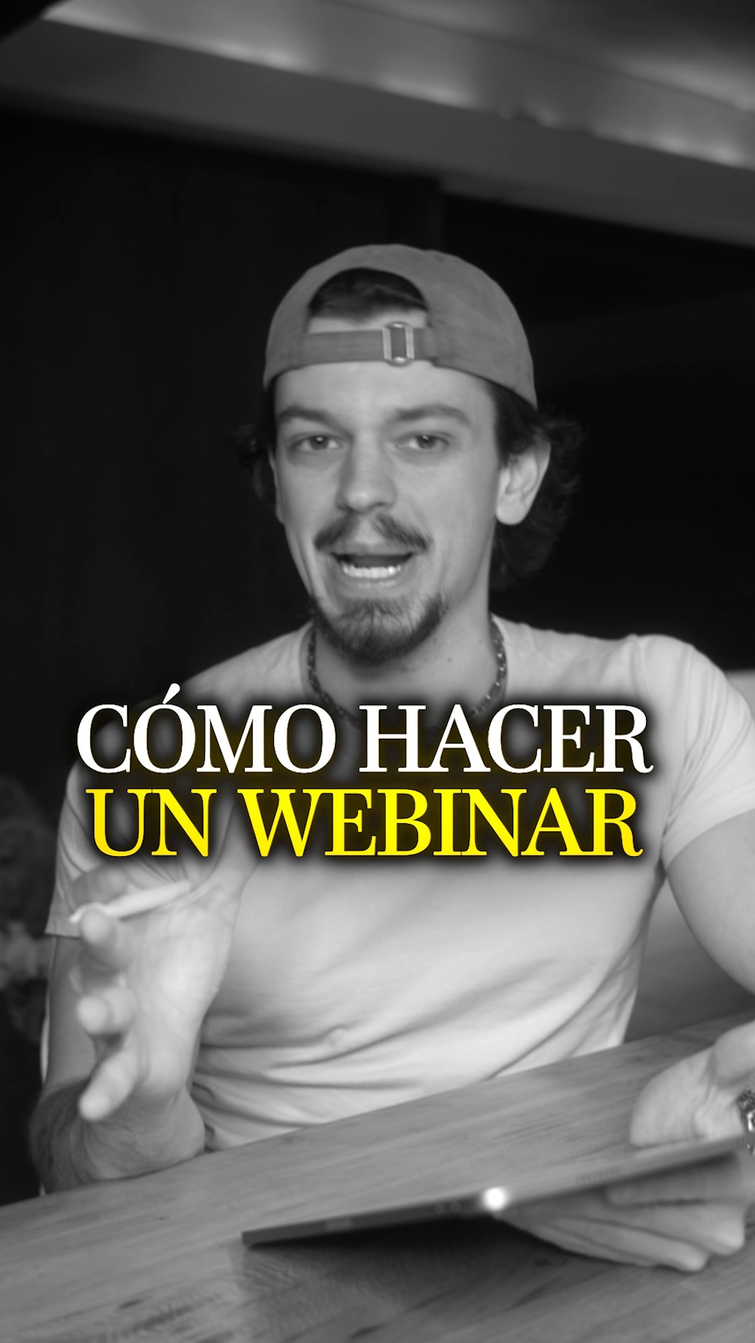 Ramiro Cubria ad creative, July 2026