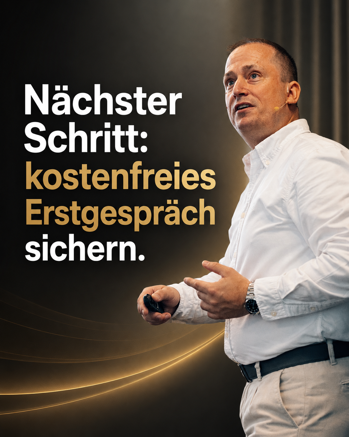 Marko Haselböck ad creative, July 2026