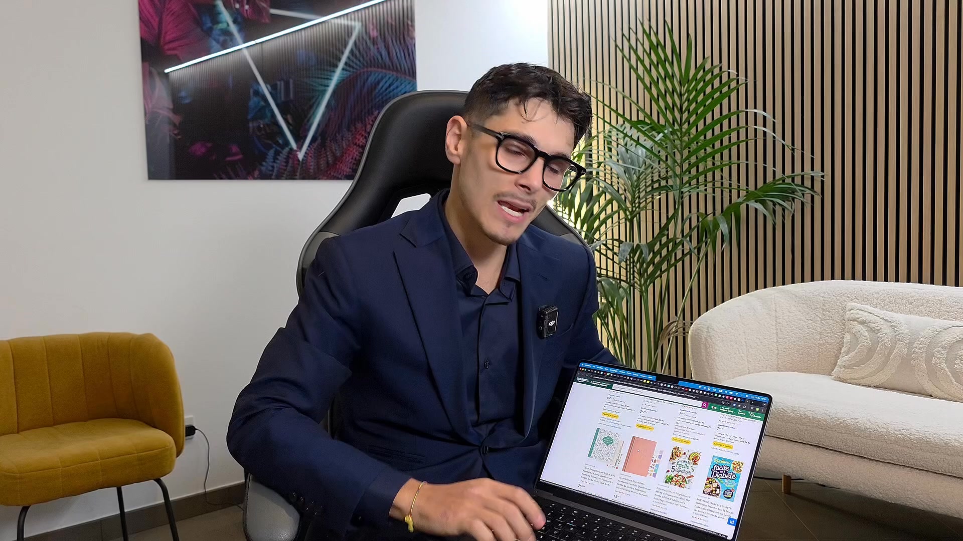 Nick KDP ad creative, February 2026