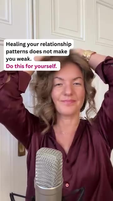 Eva Beronius at Self Mastery and Beyond ad creative, June 2026