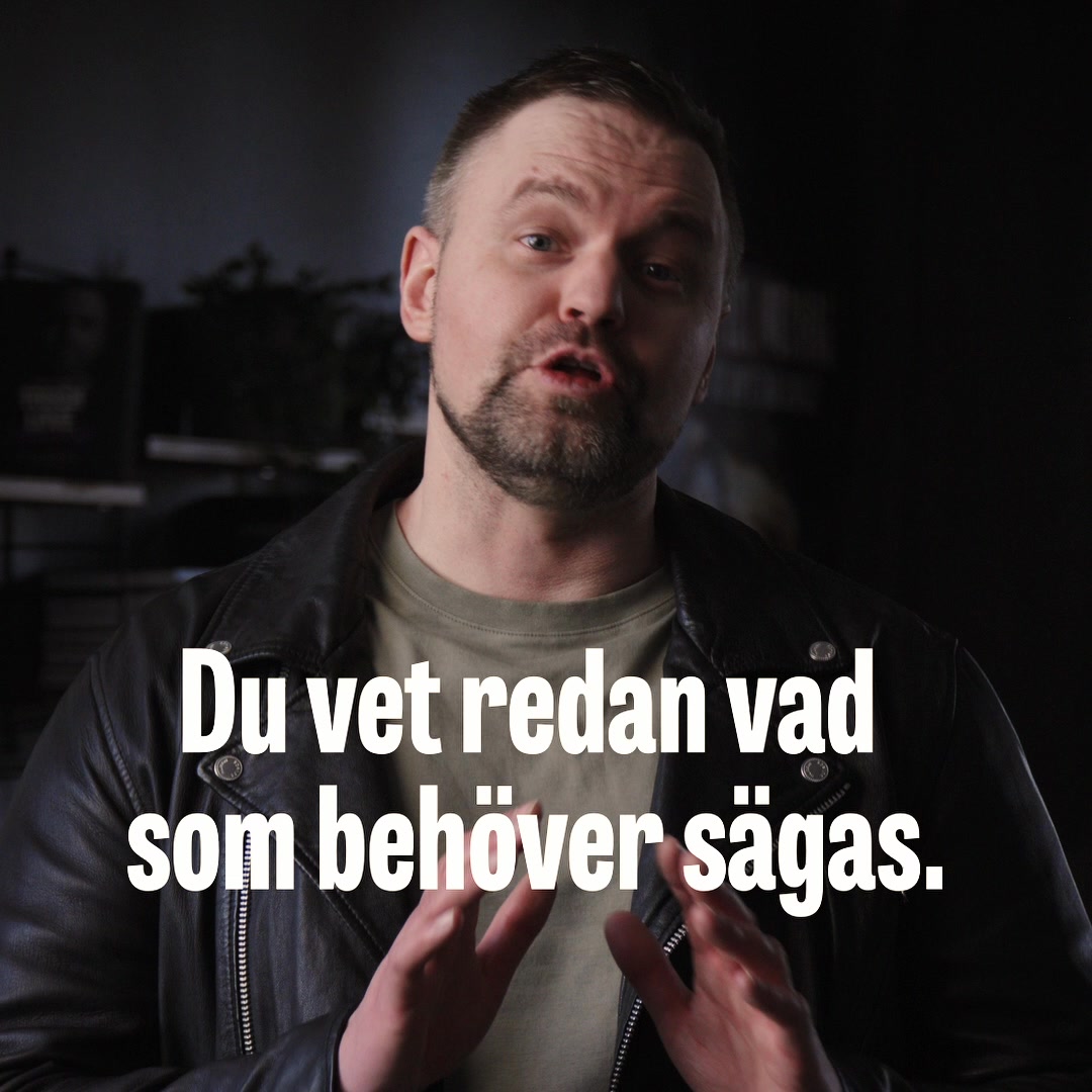 Johannes Hansen ad creative, July 2026