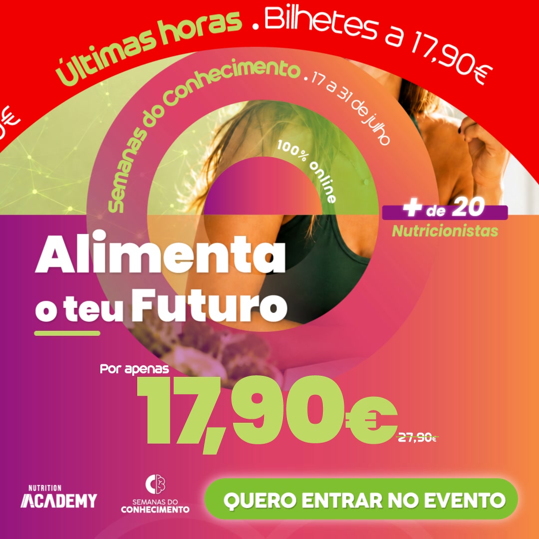 Nutrition Academy ad creative, July 2026