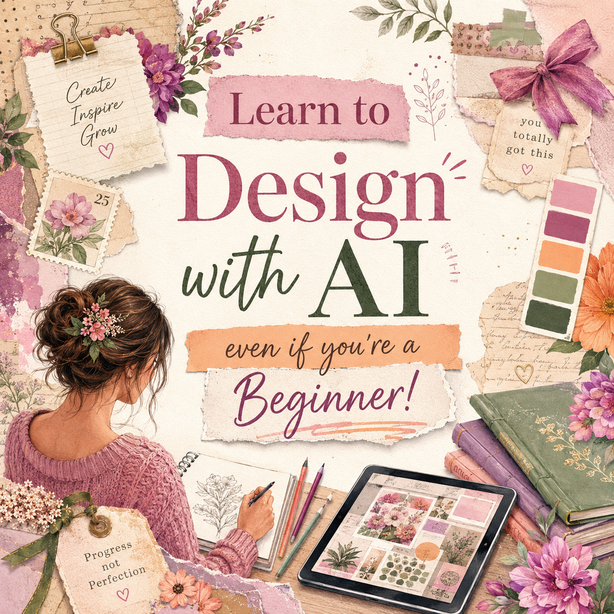 Elaine Park Creates ad creative, June 2026