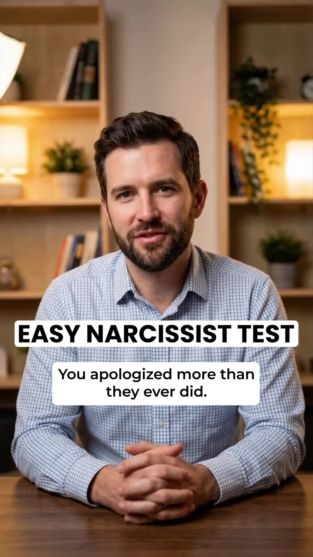 Hypnotherapist Patrick Davis ad creative, April 2026