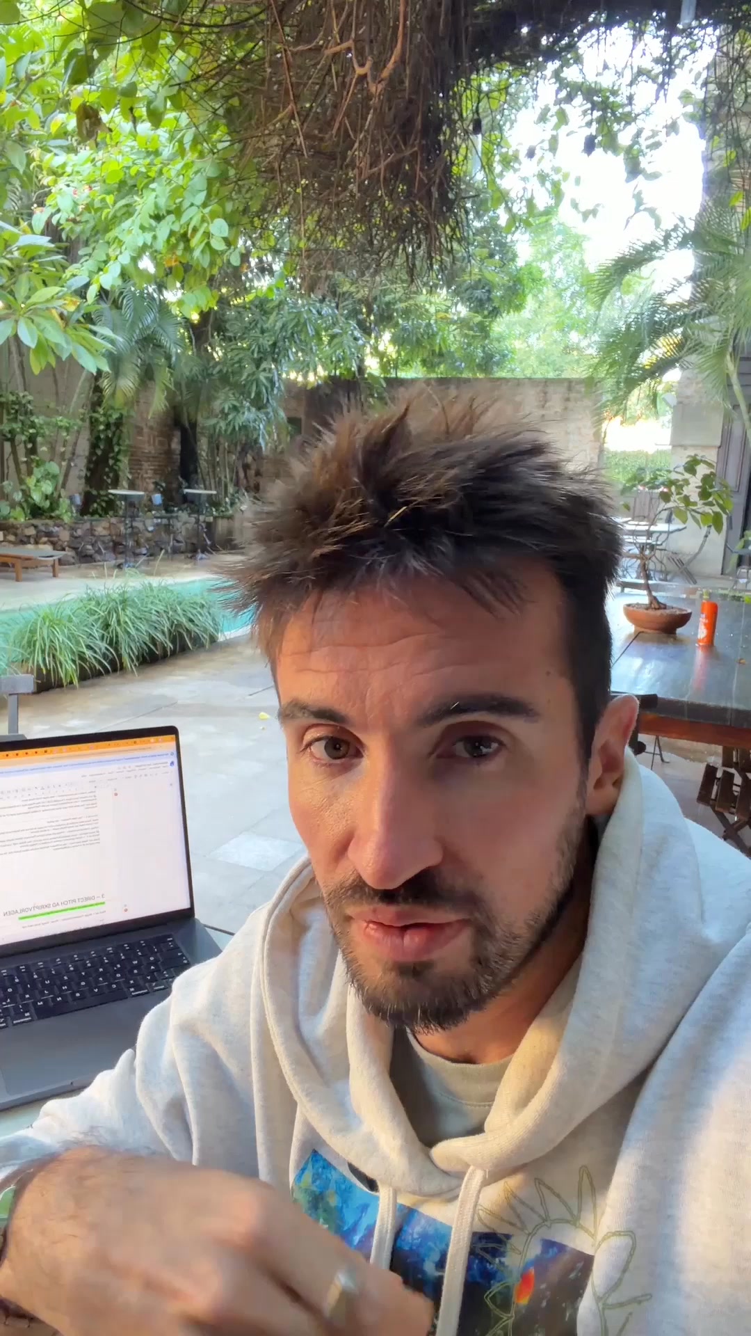 Philipp S. Follmer ad creative, June 2026