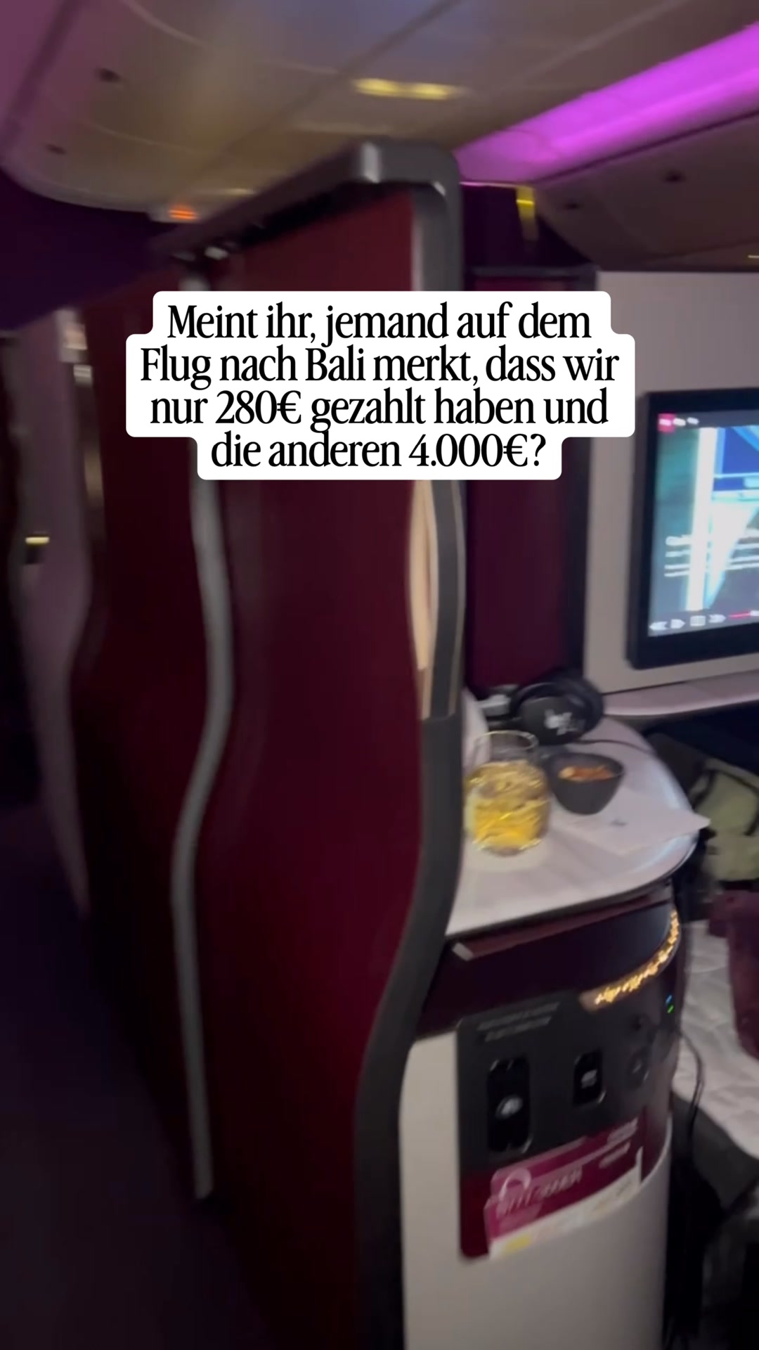 Meilenweit Voraus ad creative, April 2026