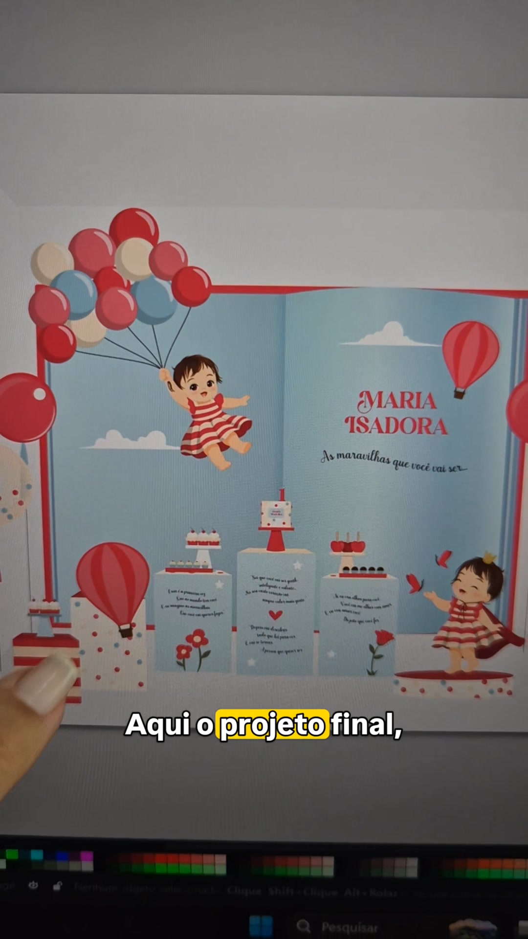 Agatha Moraes ad creative, June 2026