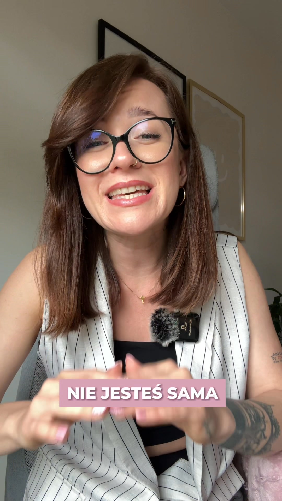 Anita Ambroży ad creative, May 2026