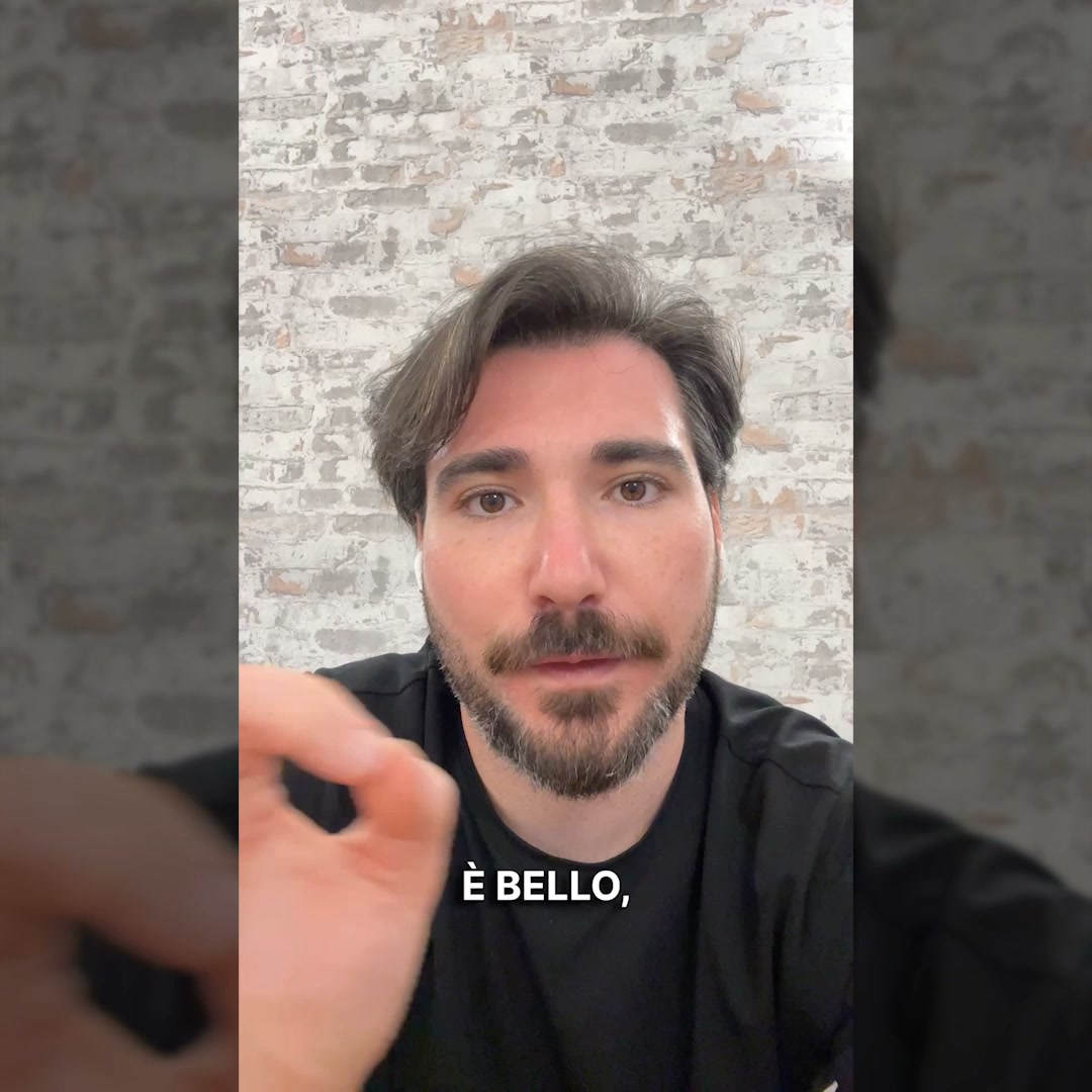 Brad Brunelli - Love Coach ad creative, July 2026