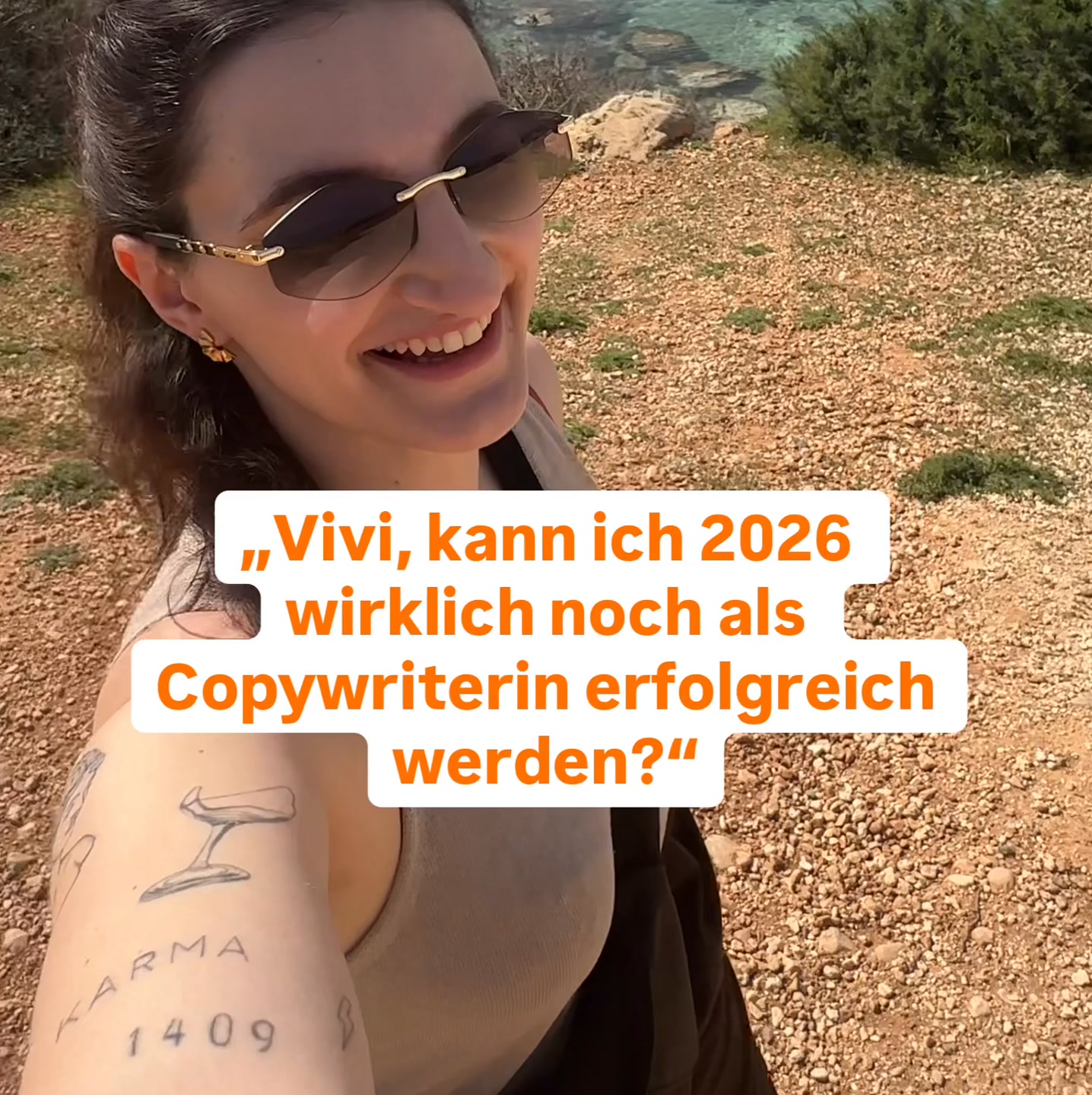 ausgeschrieben gut ad creative, July 2026