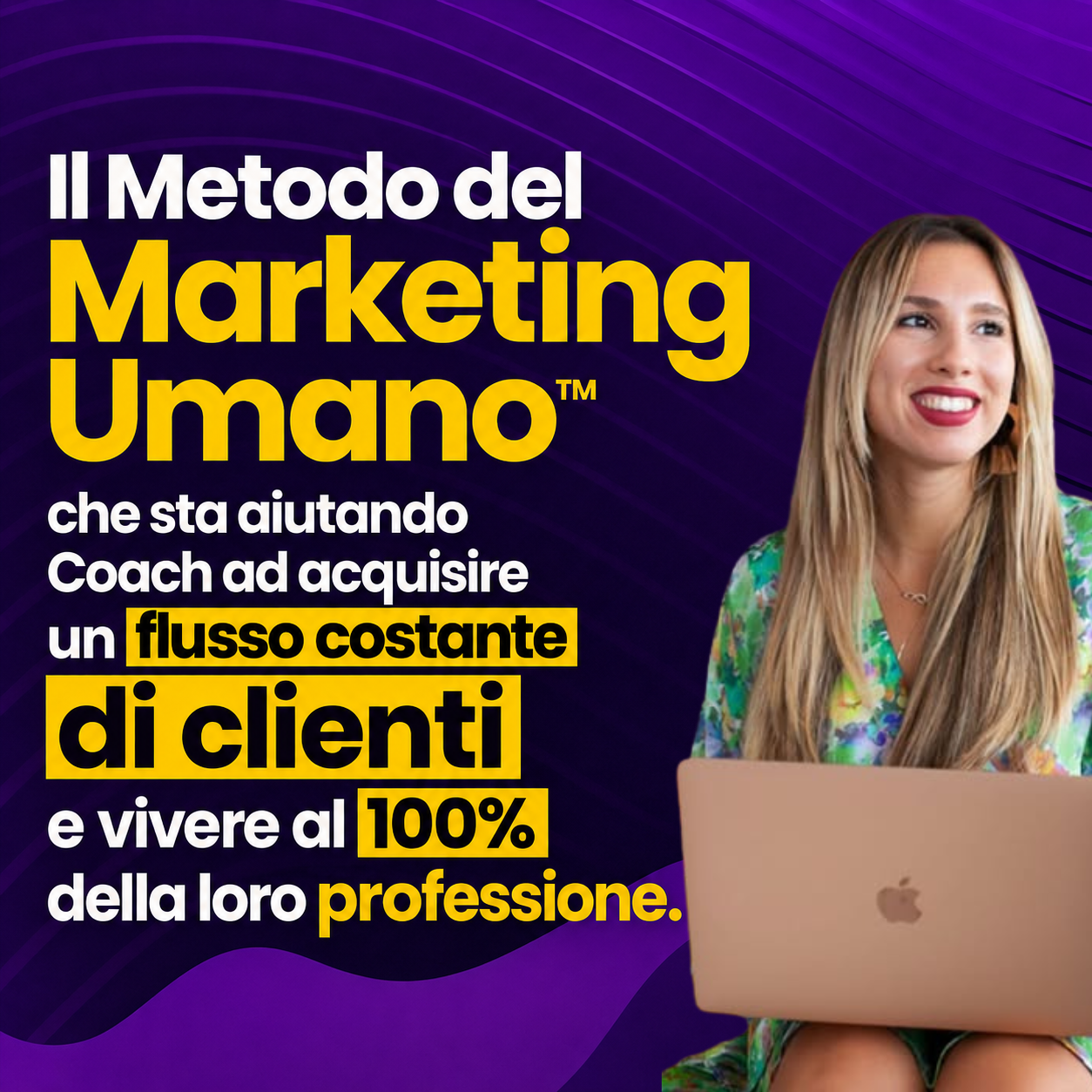 Freedom Coach di Giulia e Pietro ad creative, July 2026