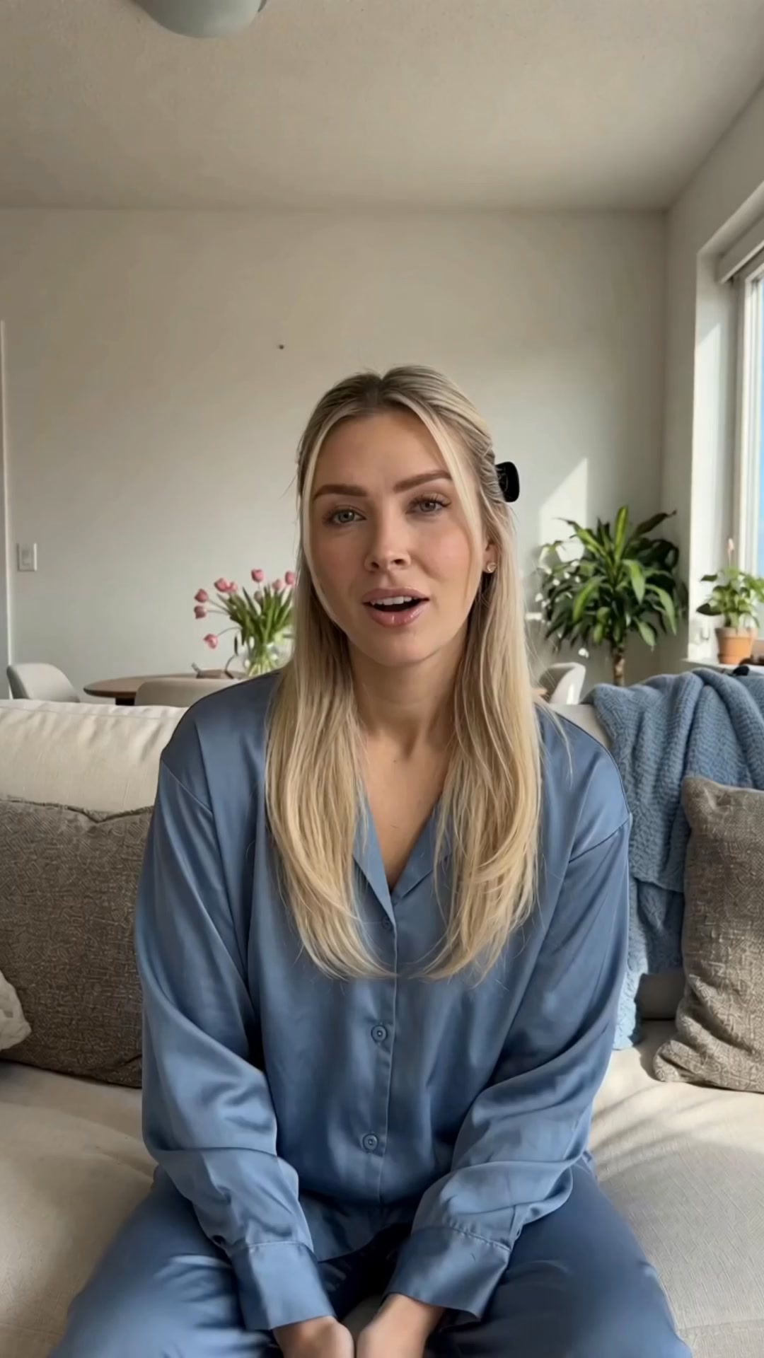 Boss Bae Ashley ad creative, May 2026