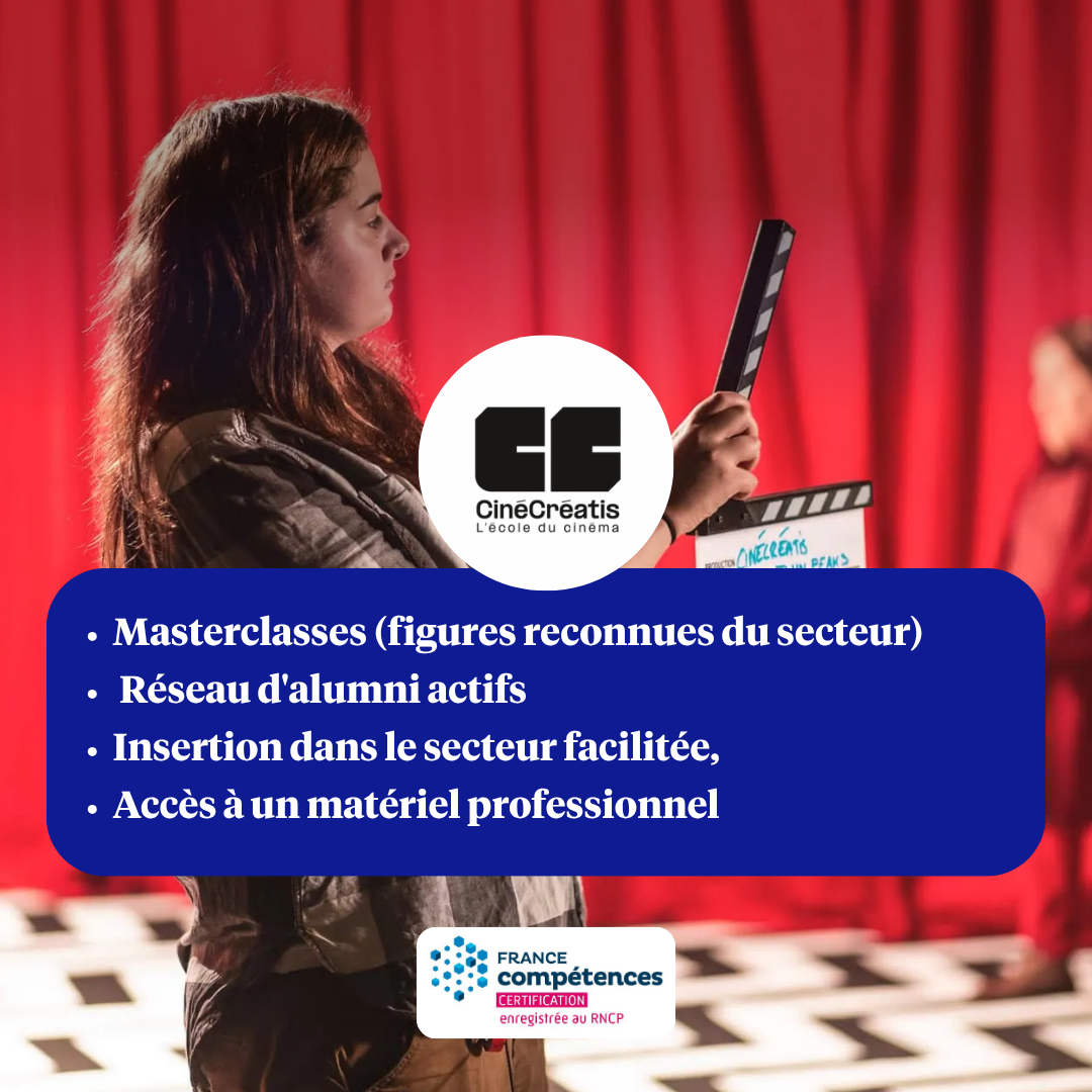 L'Express Éducation ad creative, July 2026