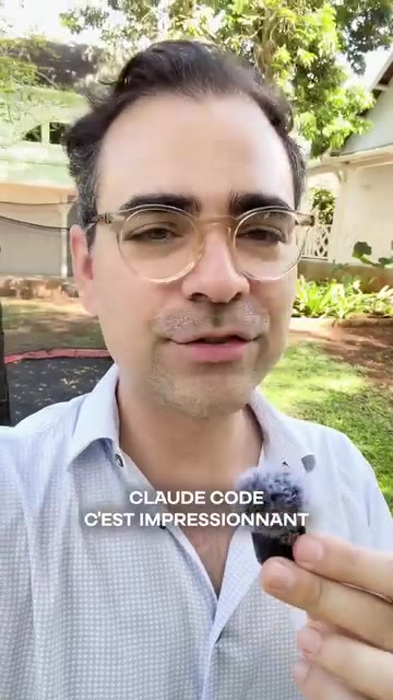 Darons du Biz ad creative, May 2026