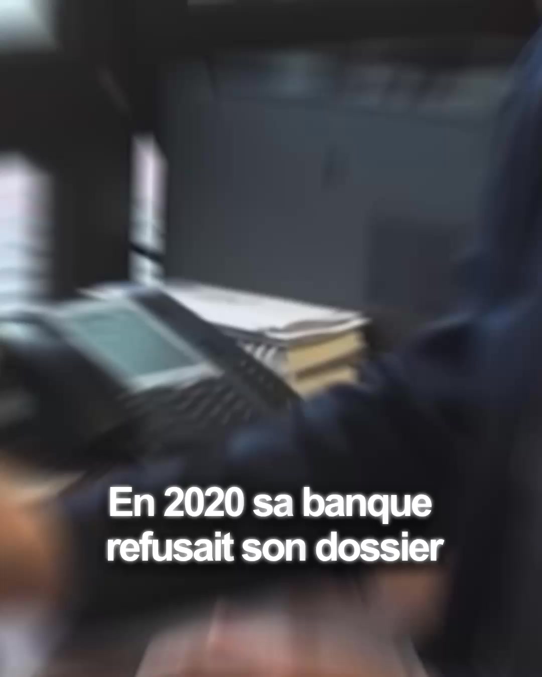 Frédéric Moreau ad creative, May 2026