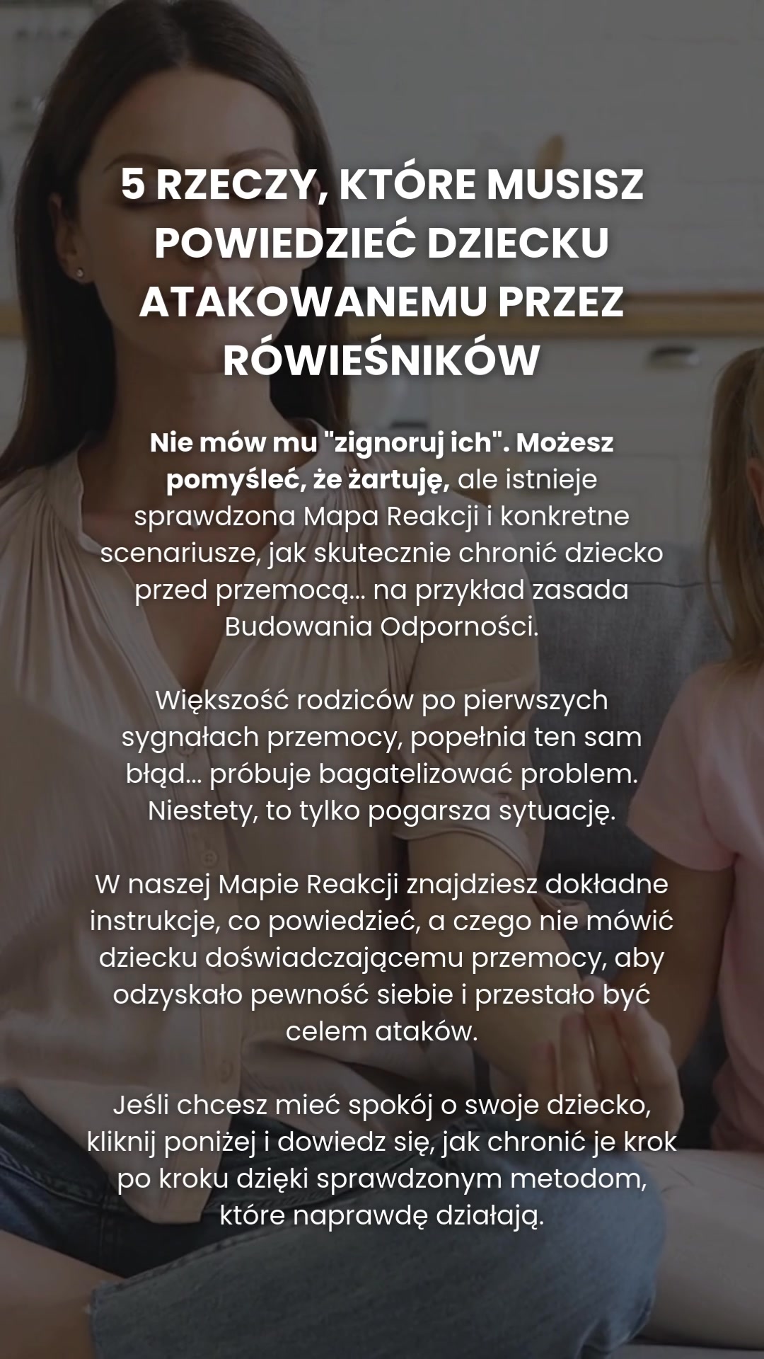 Bezpieczne Dziecko ad creative, May 2026