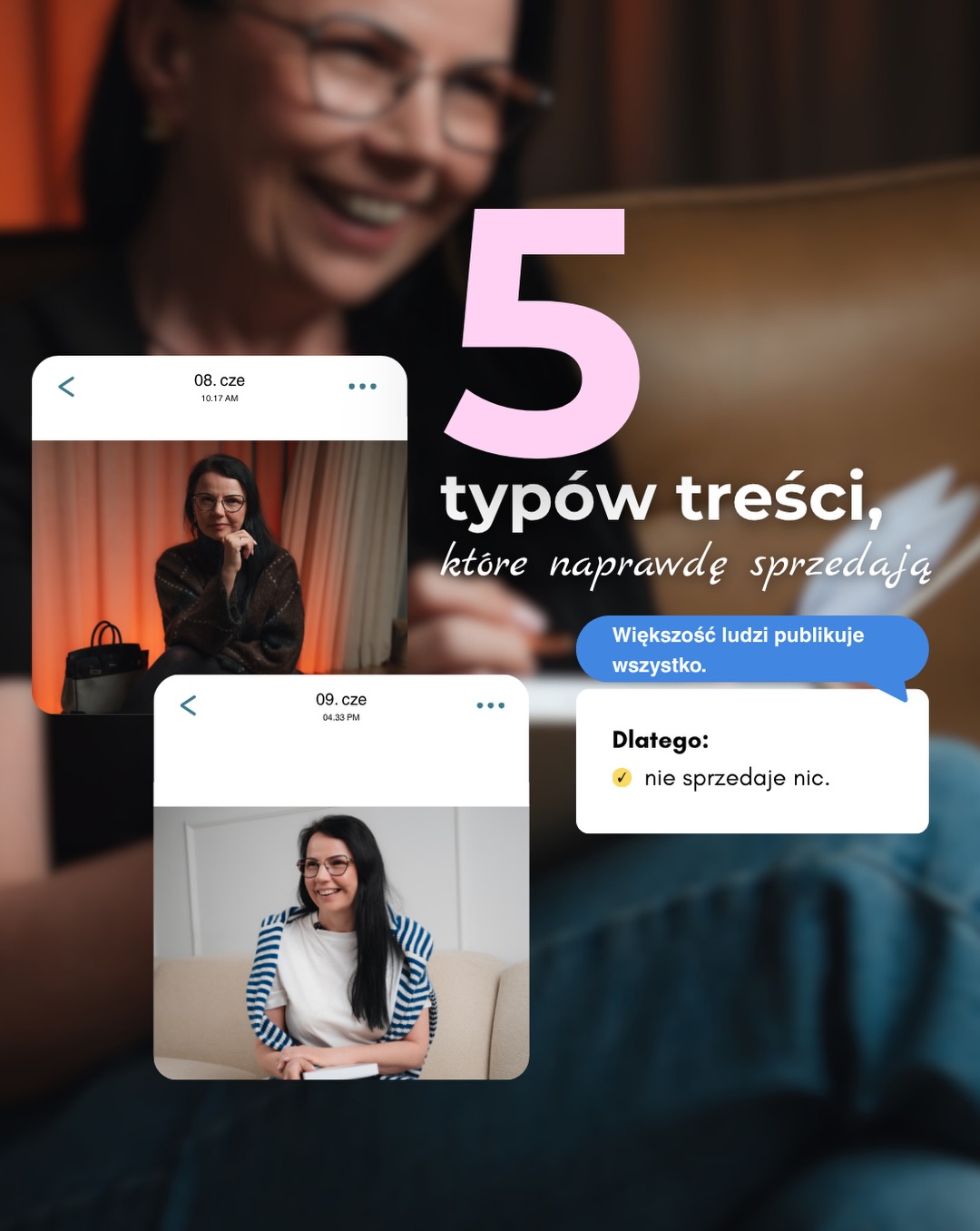 Sonia Kozub-Skalska biznes online - energia pieniądza ad creative, June 2026