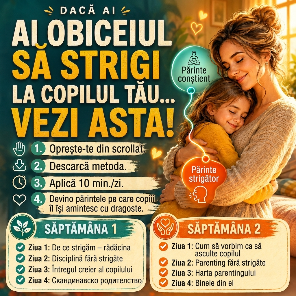 Părinți de Succes ad creative, June 2026
