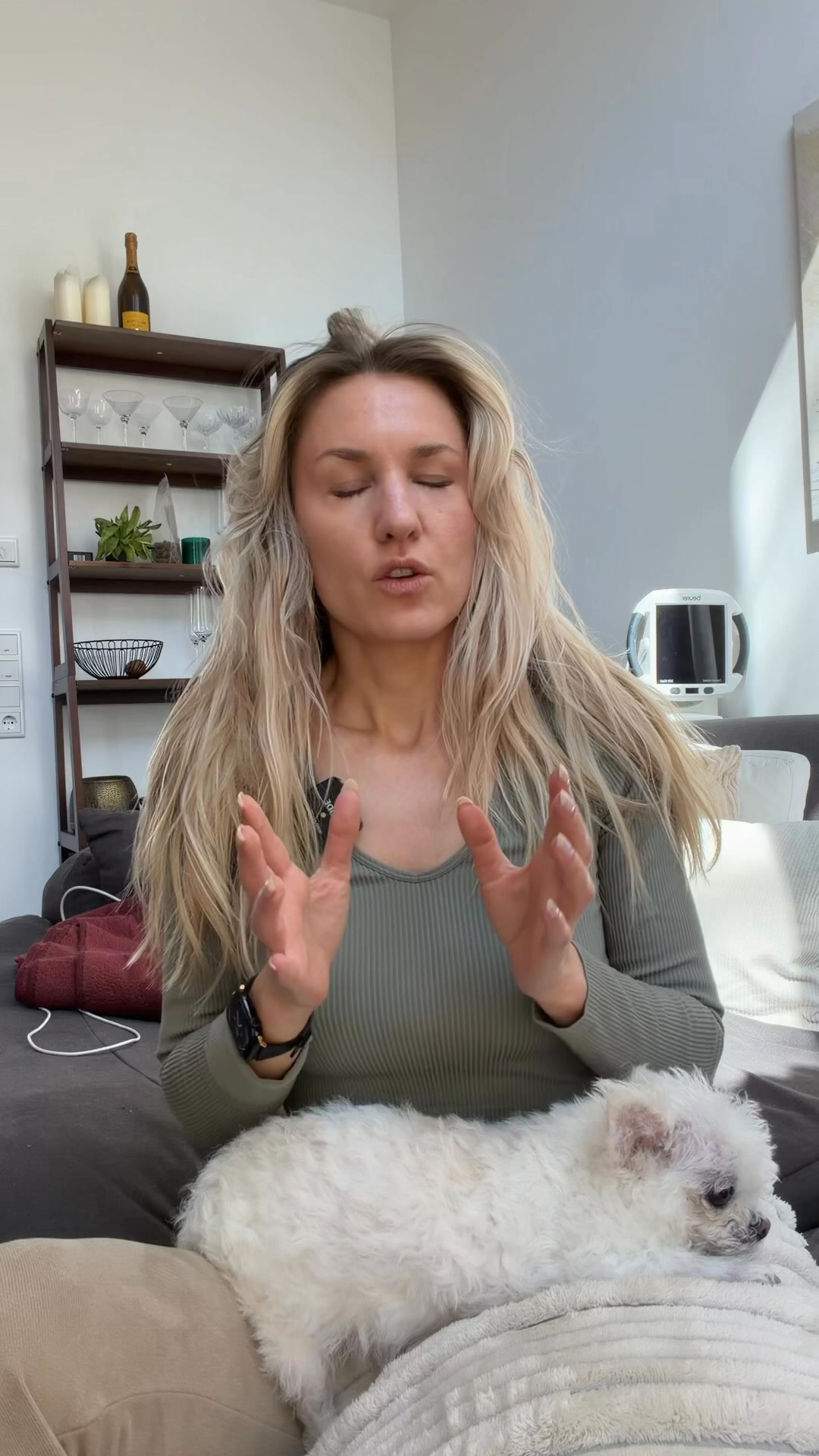 Laura Timm ad creative, June 2026