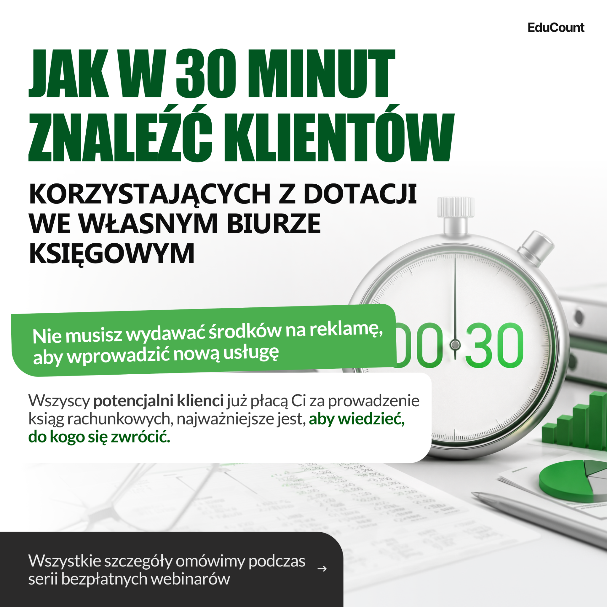 EduCount ad creative, June 2026