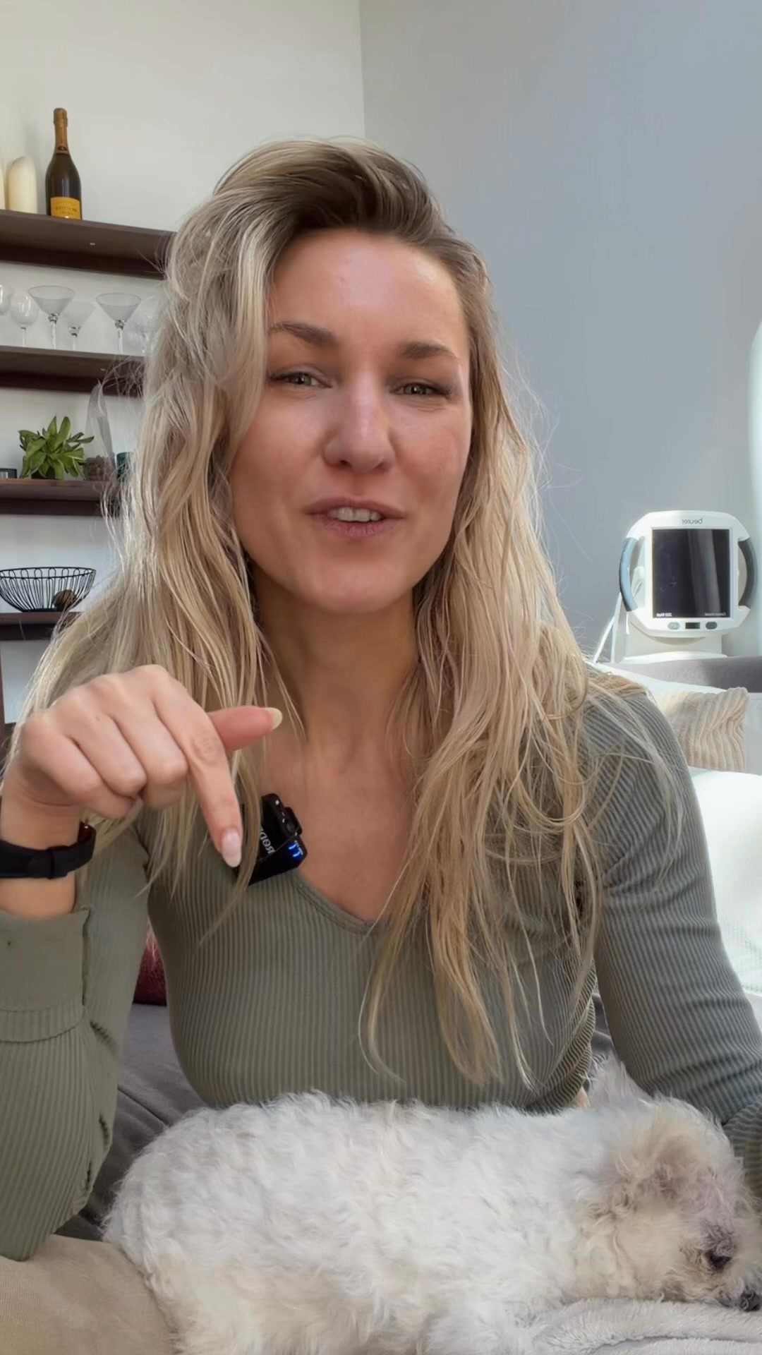Laura Timm ad creative, June 2026