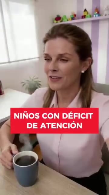 Neurocientífica Elena Navarro ad creative, May 2026