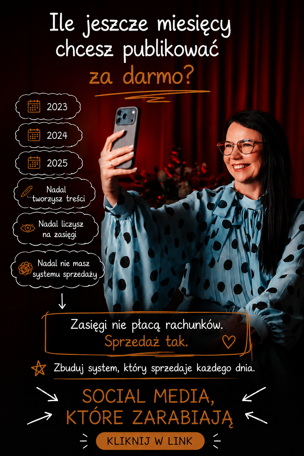 Sonia Kozub-Skalska biznes online - energia pieniądza ad creative, June 2026