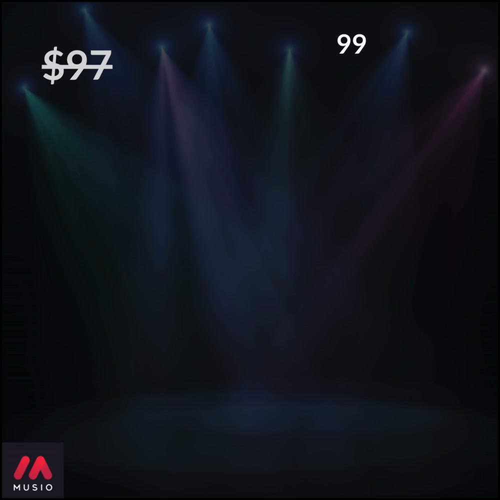 Cinematic Composing ad creative, July 2026
