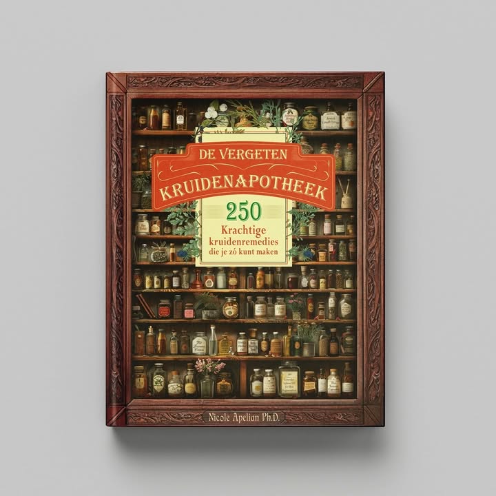 De Vergeten Kruidenapotheek