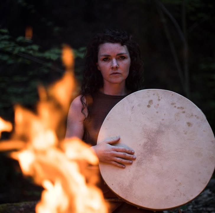La fille des forêts