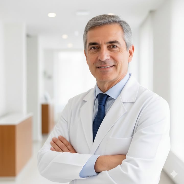 Dr. Ignacio Valverde Arévalo, urólogo
