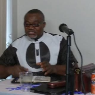 Apostle John A. Daniel - Ph.D