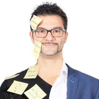 Raphael Stenzhorn - Werde vom Selbstständigen zum Unternehmer