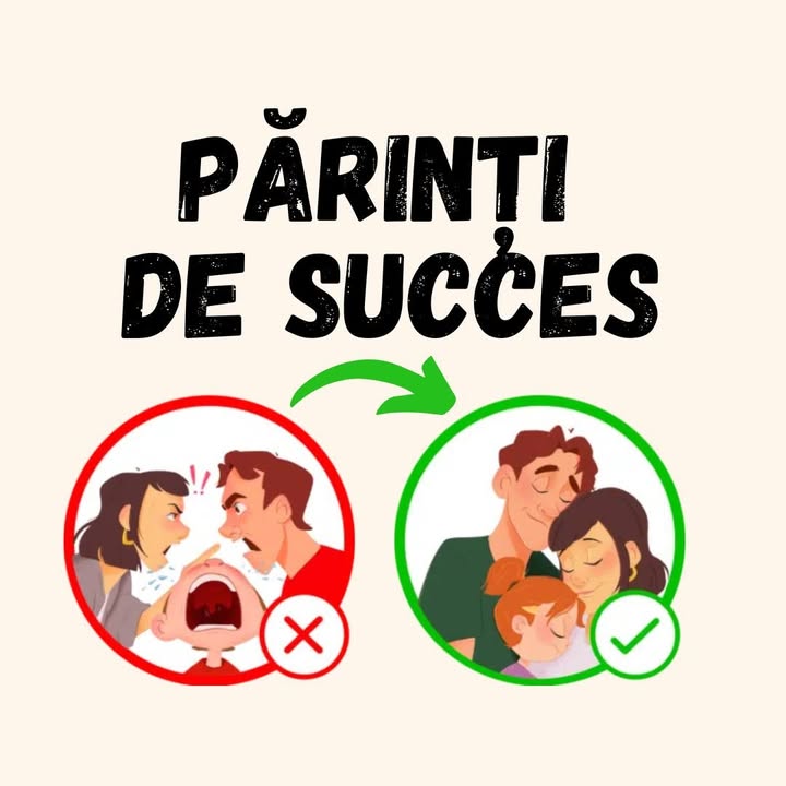 Părinți de Succes