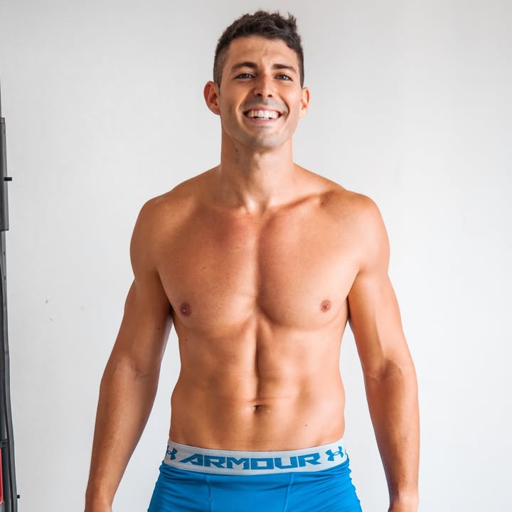 Entrena con Sergio Peinado