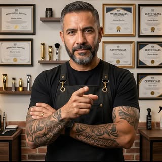 Barberos Empresarios
