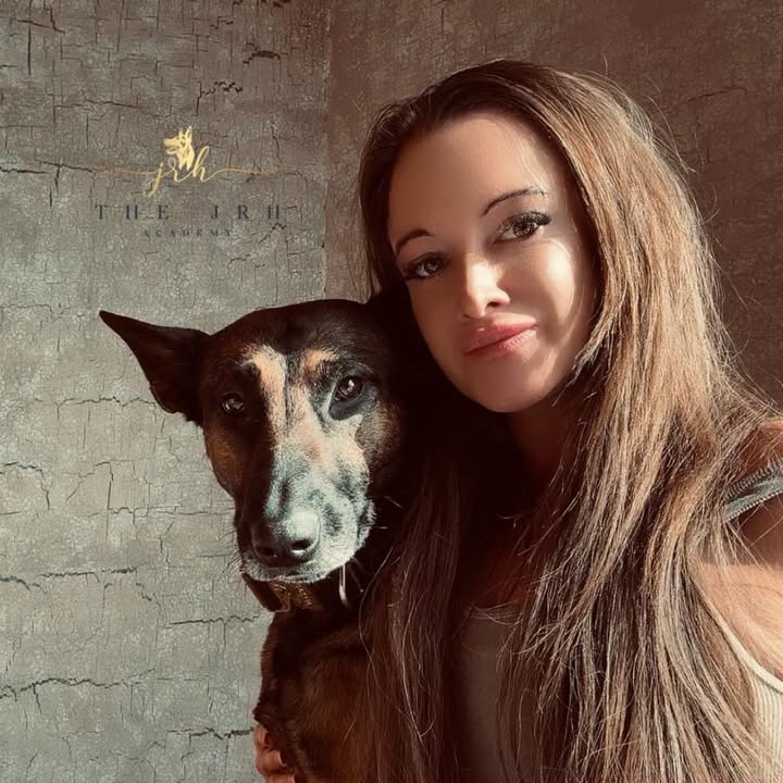 Jo-Rosie Haffenden - The Institute of Applied Canine Science