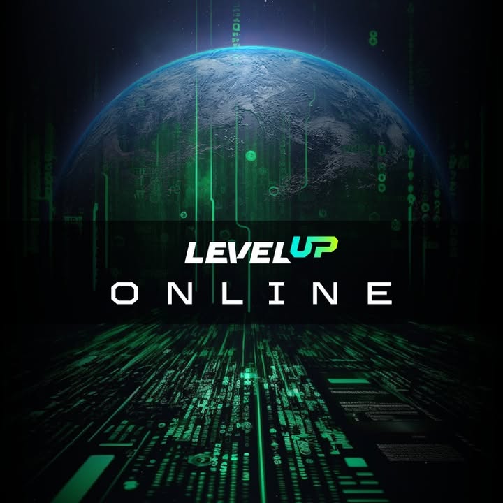 Level UP Online