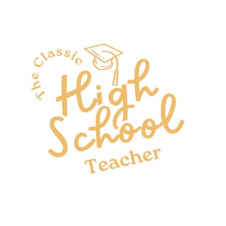 The Classic High School Teacher