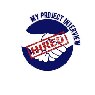 My project interview