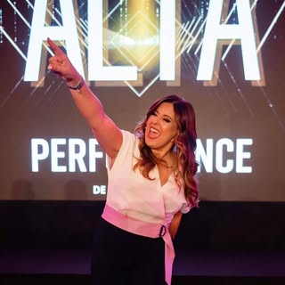 Susana Torres - High Performance Coach