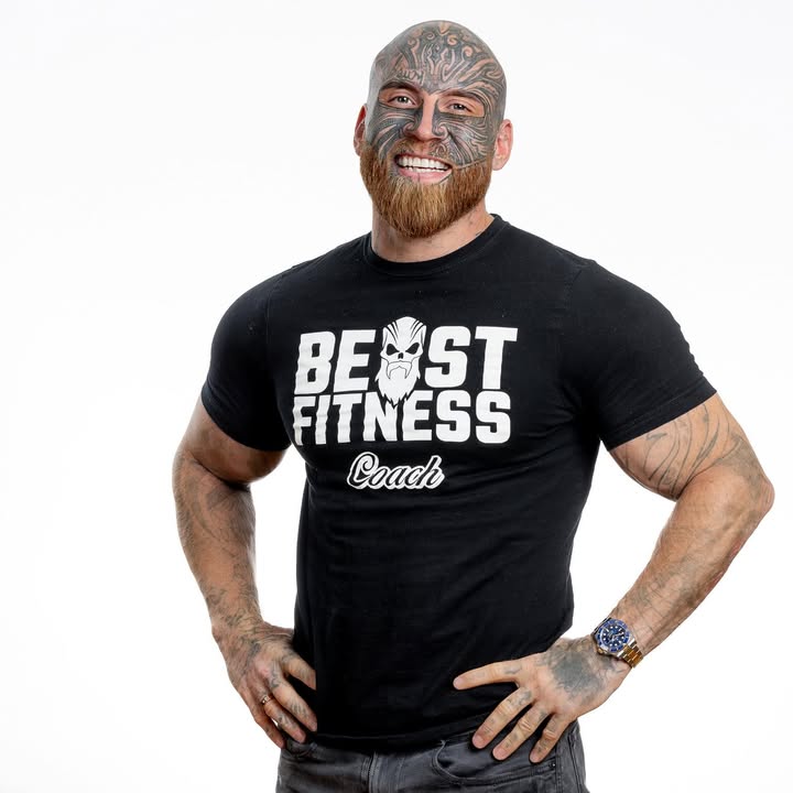 Jens ''The Beast'' Dalsgaard
