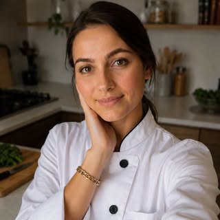Chef Amélie Dupont
