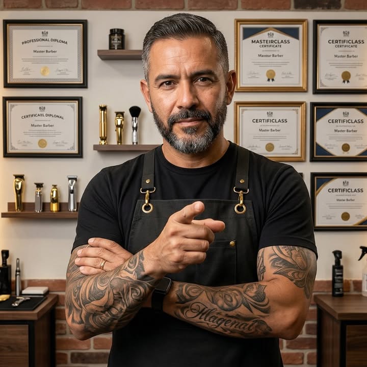 Masters Barbershop Academy